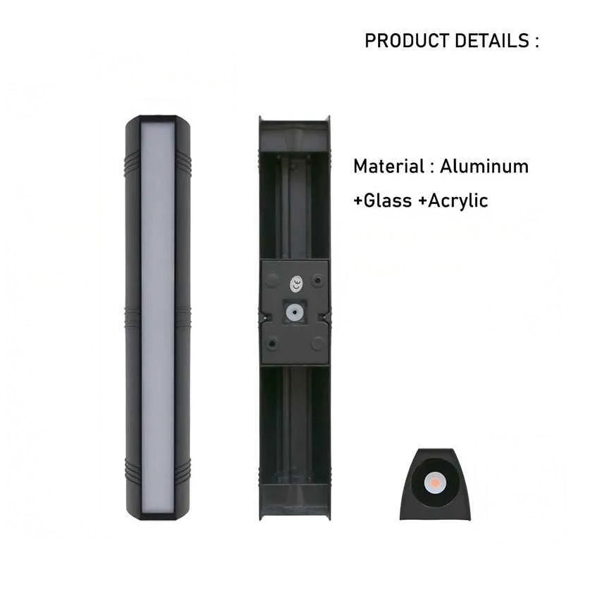 LED Exterior Wall Fixture