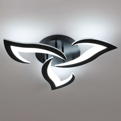 Floral Glow LED Light