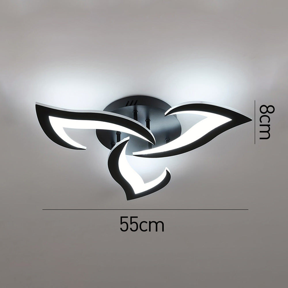 Floral Glow LED Light