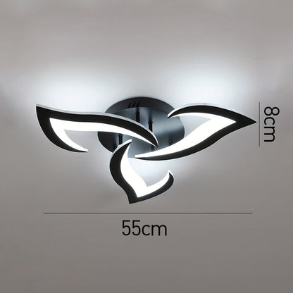 Floral Glow LED Light