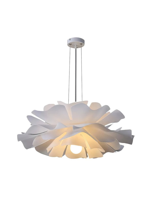 Nordic Acrylic Floral Pendant Light