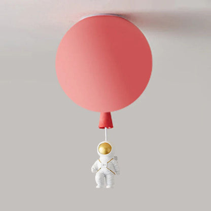 Astronauten-Pendelleuchte Für Stilvolle Dekoration-Aster Selection