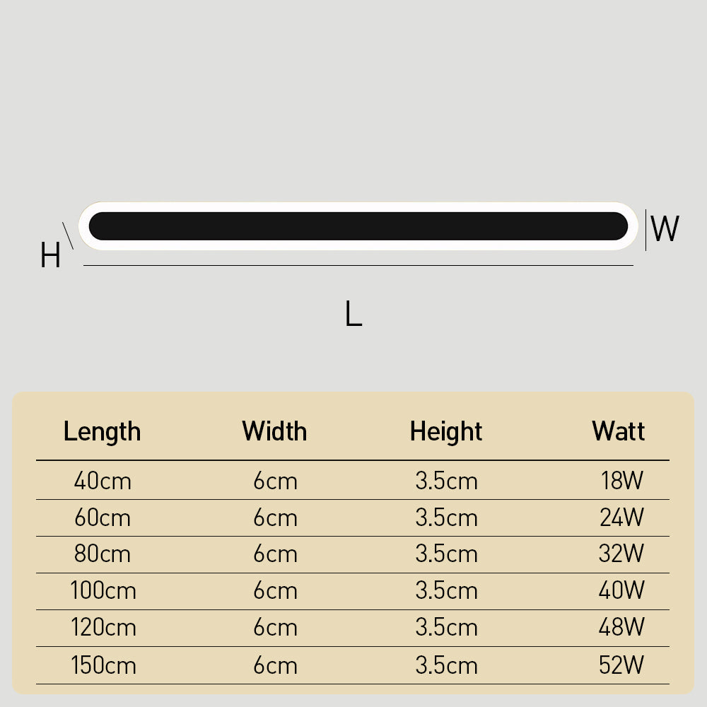 IP66 Outdoor Waterproof LED Wall Light