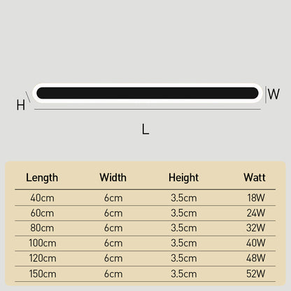 IP66 Outdoor Waterproof LED Wall Light