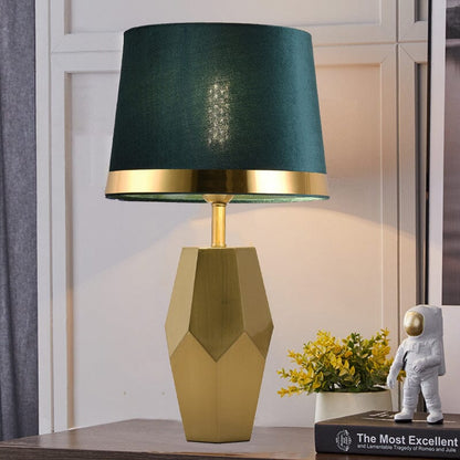 Neutral Tone Bedside Lamp