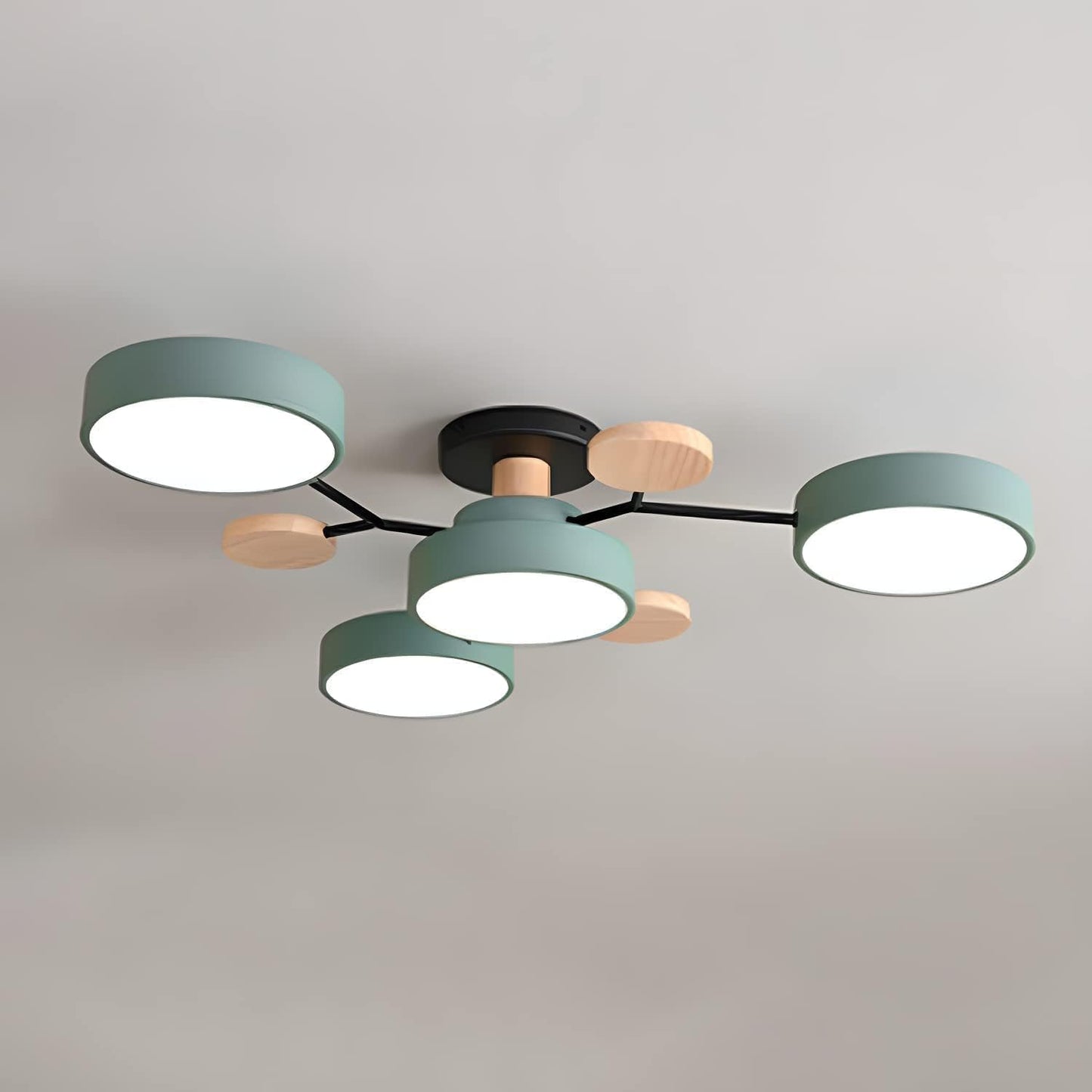 Circular LED Ceiling Light