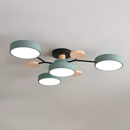 Circular LED Ceiling Light