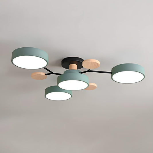 Circular LED Ceiling Light