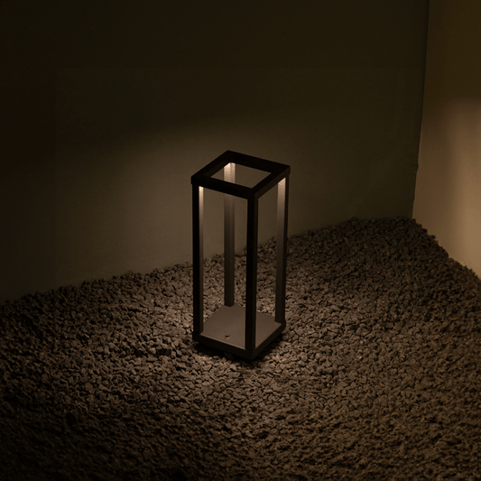 Wireless LED Table Lamp with Touch Control