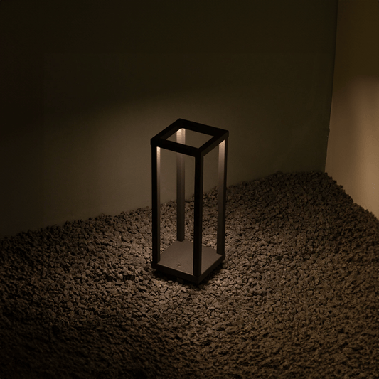Kabellose LED Tischlampe mit Touch-Aster Selection