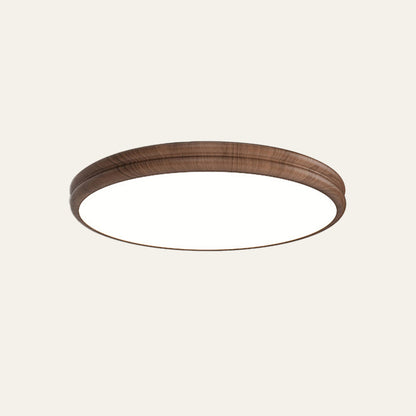 Bauhaus Style LED Ceiling Light