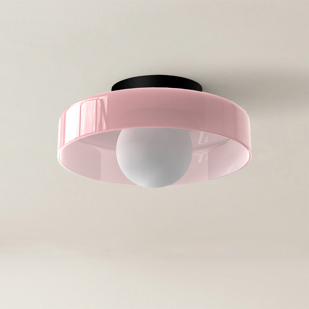 Round Flush LED Ceiling Light