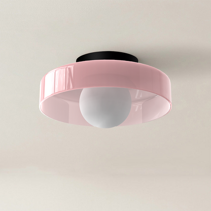 Round Flush LED Ceiling Light