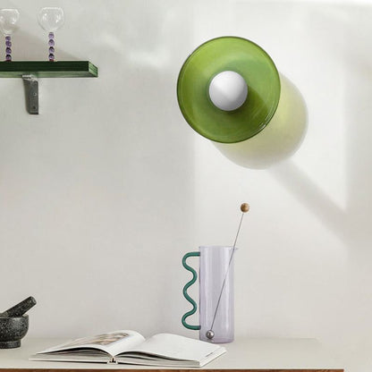 Round Flush LED Ceiling Light