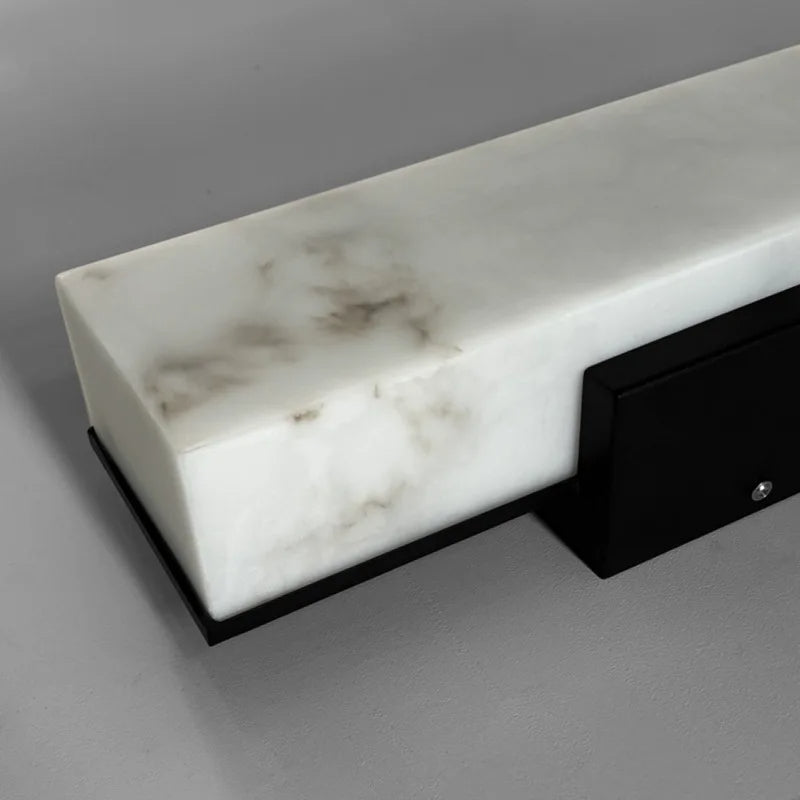 Stone Glow Exterior Wall Lamp