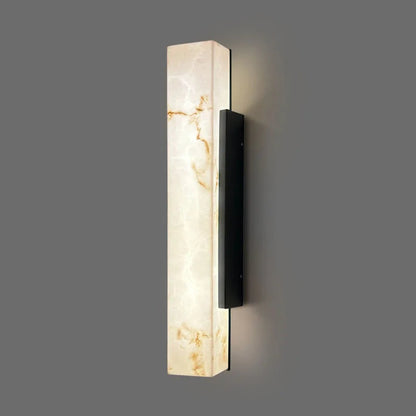 Stone Glow Exterior Wall Lamp