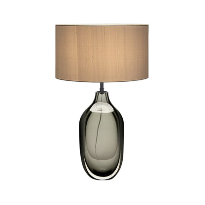 Smoked Glass Accent Light