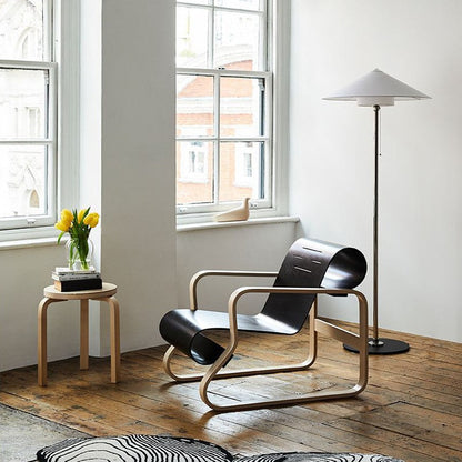 Earth-Toned Minimalist Light