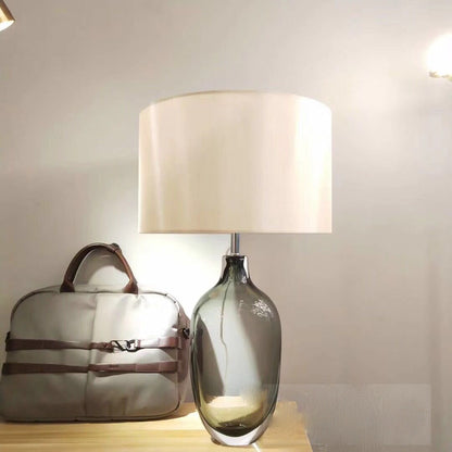 Smoked Glass Accent Light