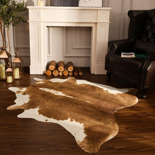 Luxurious Faux Fur Rug