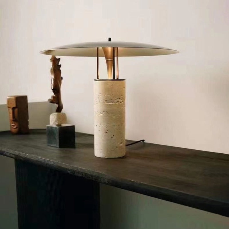 Raw Stone Accent Lighting