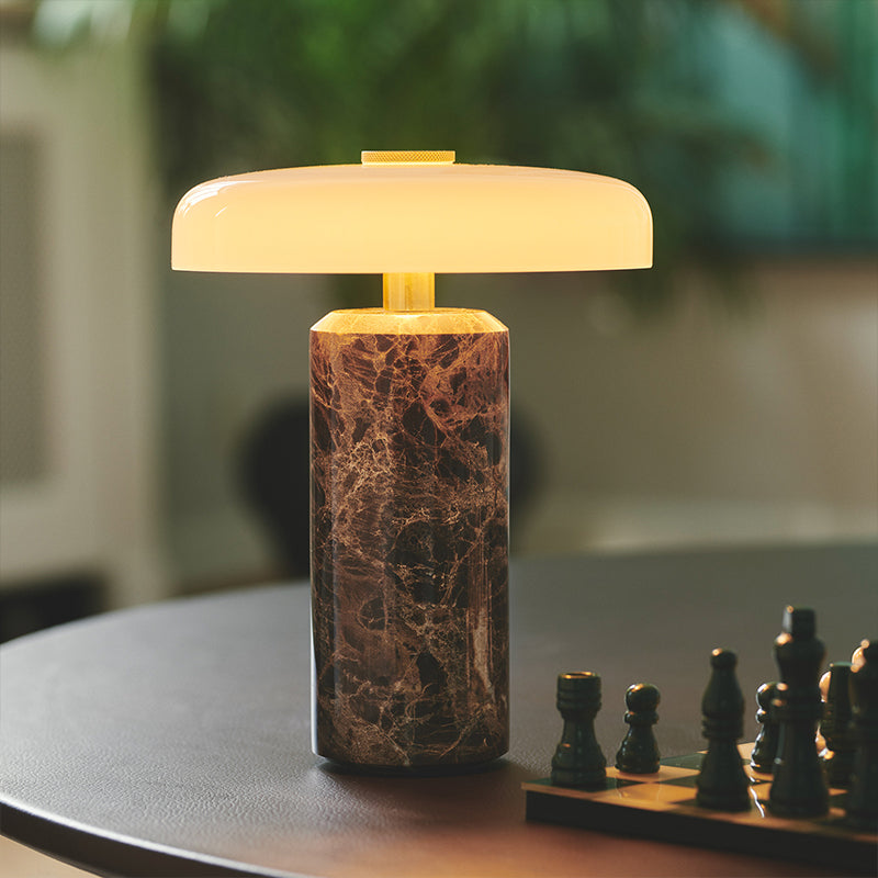 Natural Stone Accent Lamp