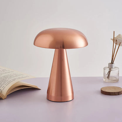 Curved Cap Minimalist Light