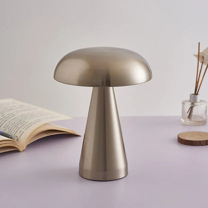 Curved Cap Minimalist Light