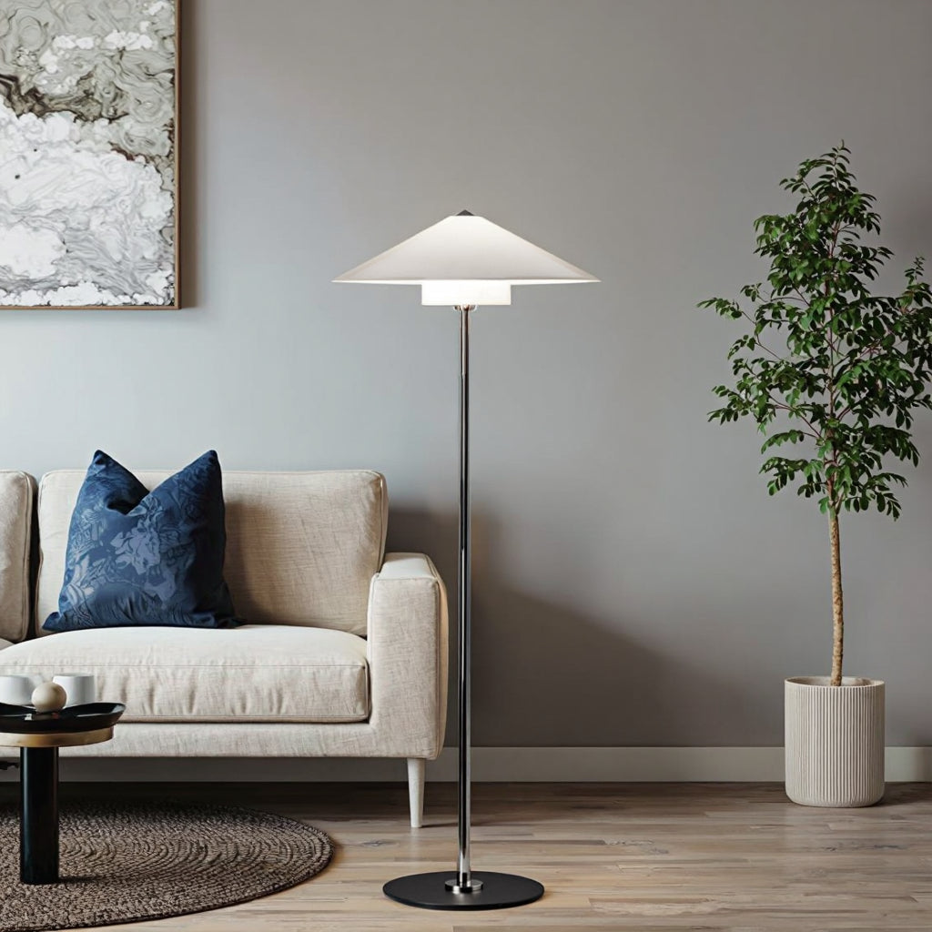 Earth-Toned Minimalist Light