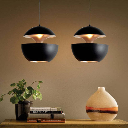 Design LED Pendant Light – Sleek Shape & Pleasant Light for Dining Areas