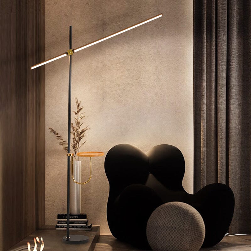 Adjustable Learning Floor Lamp