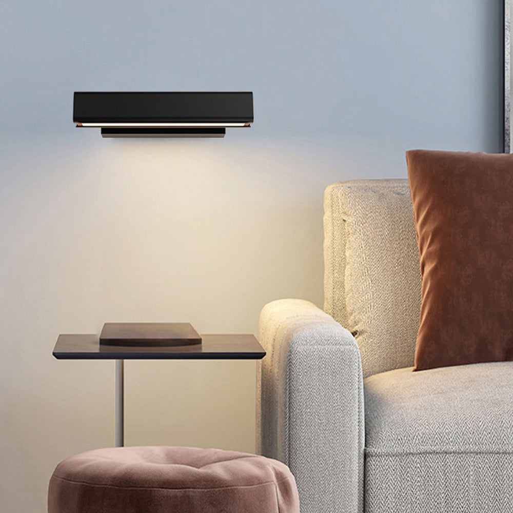 Acrylic Glow Wall Lamp