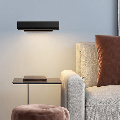Acrylic Glow Wall Lamp