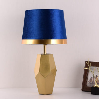 Neutral Tone Bedside Lamp