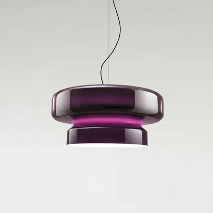 Designer Glass Pendant Light