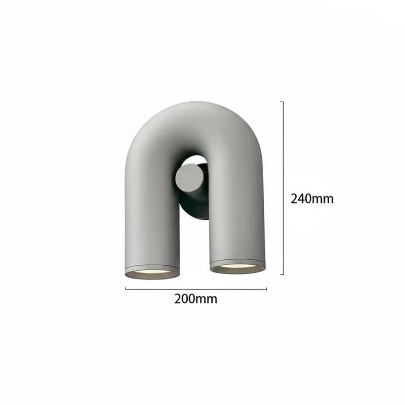 Timeless Modern Ceiling Lamp