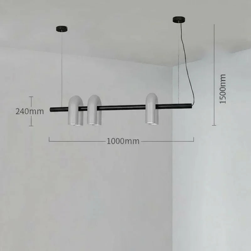 Timeless Modern Ceiling Lamp
