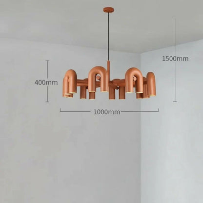 Timeless Modern Ceiling Lamp