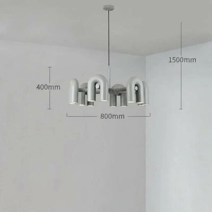 Timeless Modern Ceiling Lamp