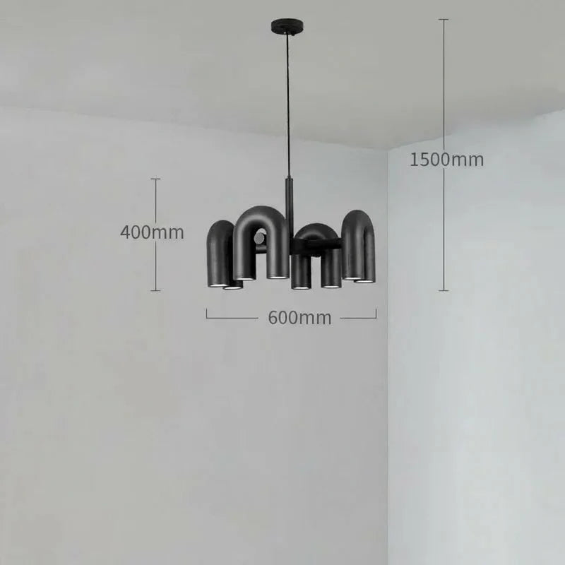 Timeless Modern Ceiling Lamp