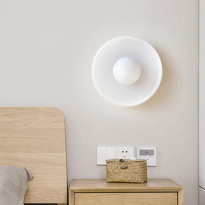 Round Flush LED Ceiling Light
