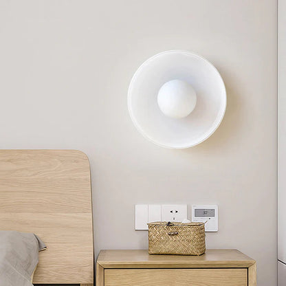 Round Flush LED Ceiling Light