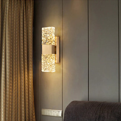 Lavish Stairwell Lighting Fixture