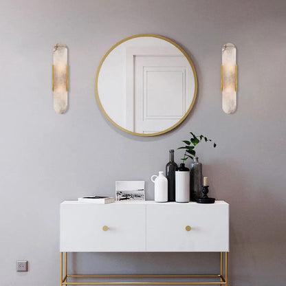 Nordic Marble Accent Wall Light