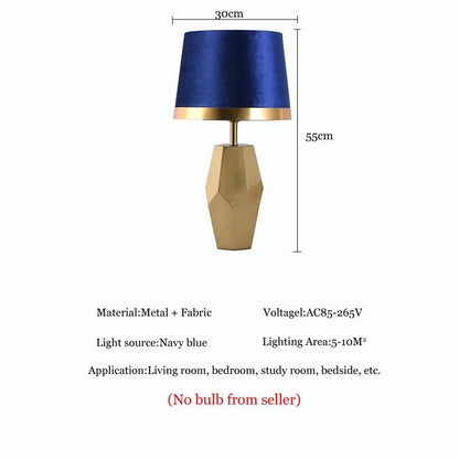 Neutral Tone Bedside Lamp