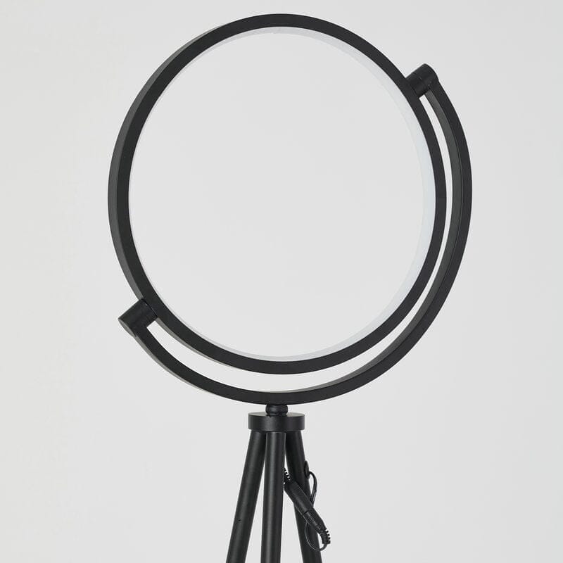Sleek Study LED Floor Lamp
