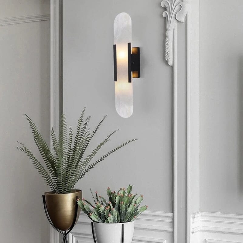 Nordic Marble Accent Wall Light