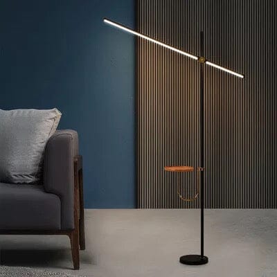 Adjustable Learning Floor Lamp