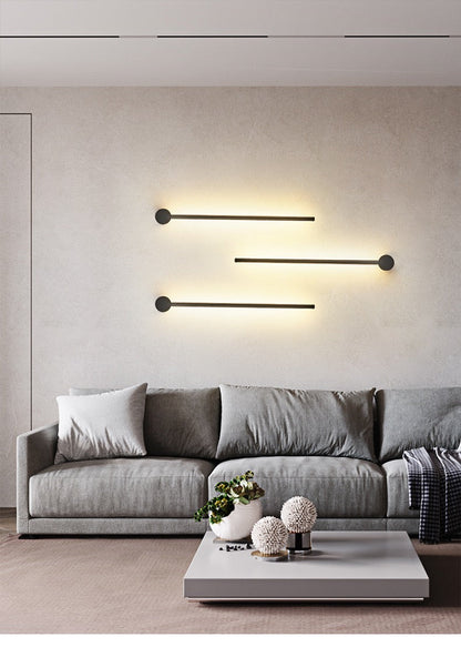 Long Decorative LED Sconce