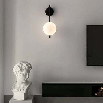 Soft Glow Bedroom Wall Light
